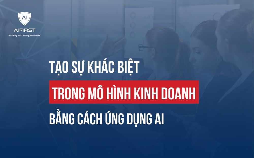 8 CHIẾN LƯỢC TẠO SỰ KHÁC BIỆT TRONG MÔ HÌNH KINH DOANH