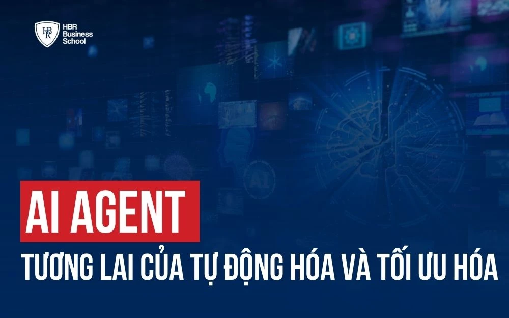 AI AGENT TƯƠNG LAI CỦA TỰ ĐỘNG HÓA VÀ TỐI ƯU HÓA DOANH NGHIỆP