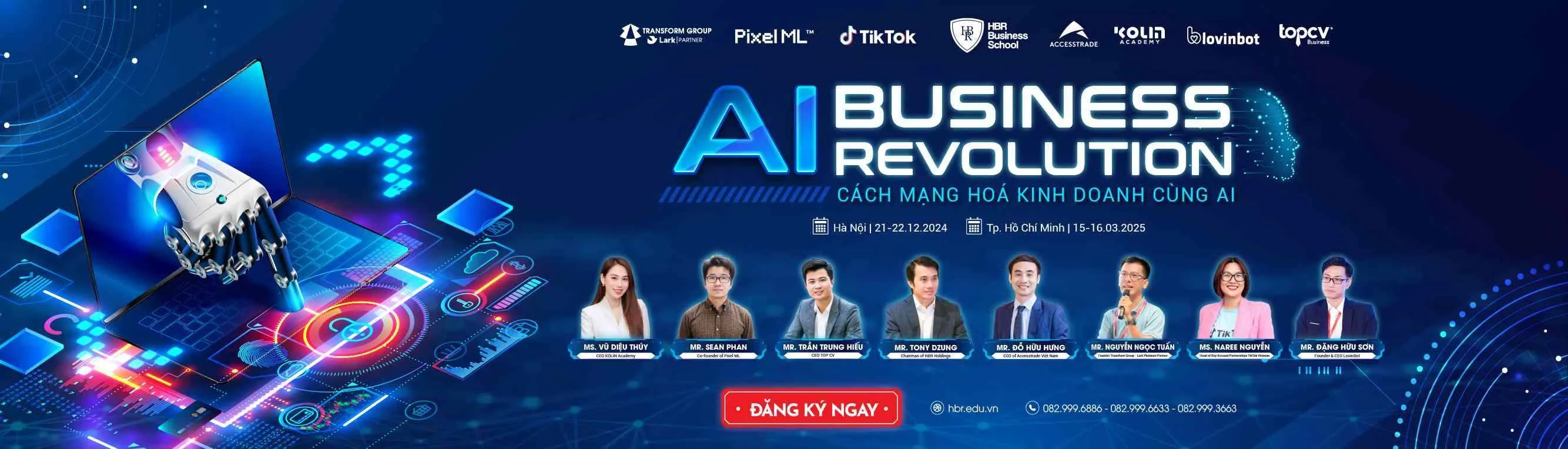 AI FIRST