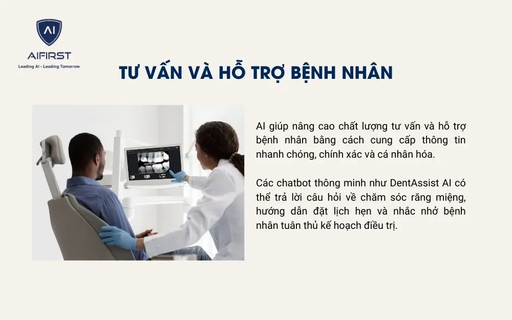 Công nghệ AI hỗ trợ phòng khám chăm sóc bệnh nhân hiệu quả, nhanh chóng