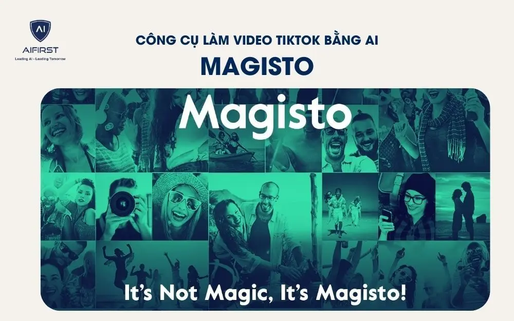 Magisto hỗ trợ chỉnh sửa video đã có sẵn