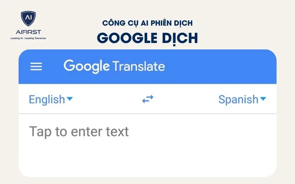 Google Dịch hỗ trợ số lượng ngôn ngữ khổng lồ