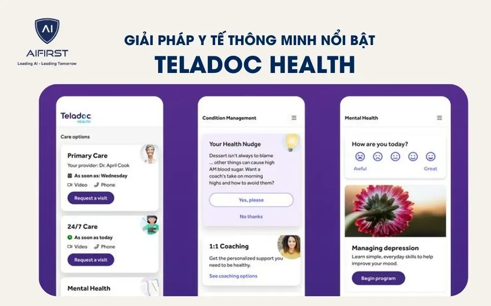 Teladoc Health