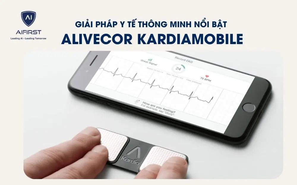 AliveCor KardiaMobile