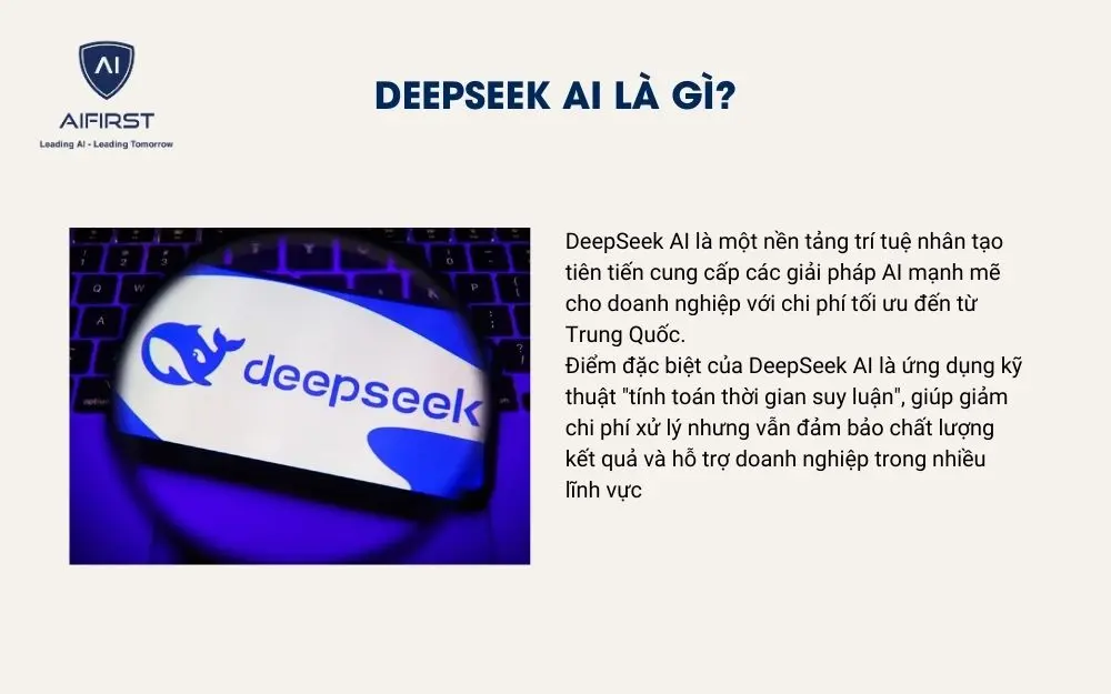 Deepseek AI là gì?