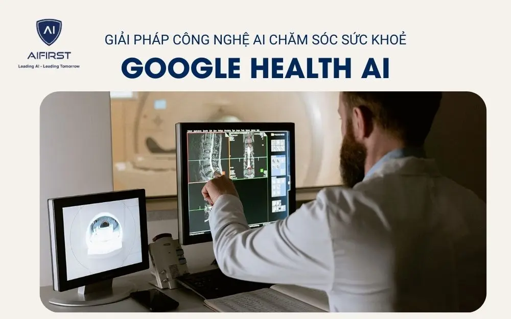 Google Health AI