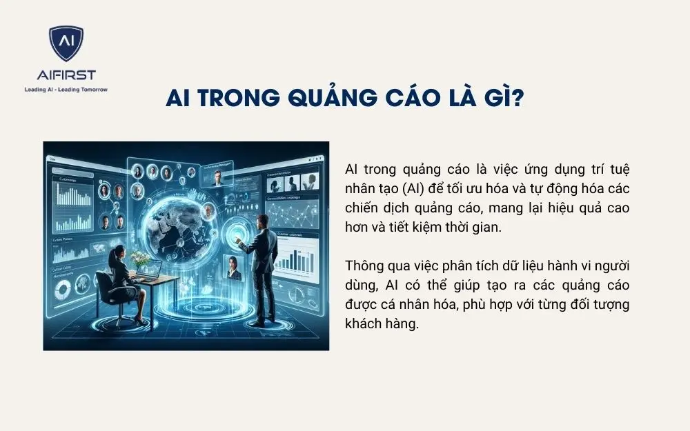 AI trong quảng cáo là gì?