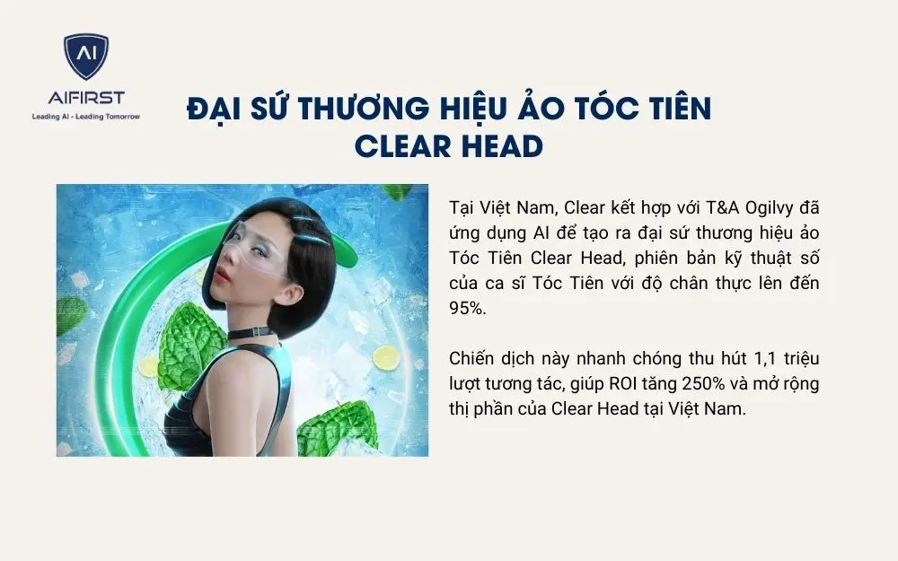 Phiên bản Tóc Tiên AI nhận được đông đảo lượt tương tác trên mạng xã hội