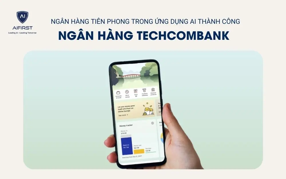  Ngân hàng Techcombank