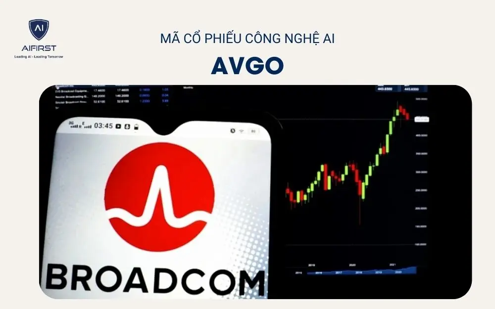 Mã công nghệ cổ phiếu AI - AVGO