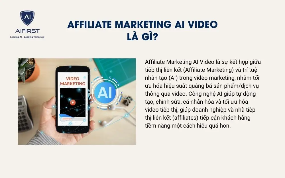 Affiliate Marketing AI Video là gì?