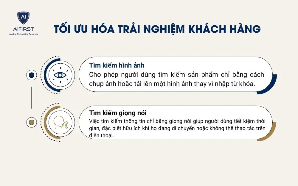 Tối ưu hóa trải nghiệm khách hàng với 2 công cụ tìm kiếm hiện đại