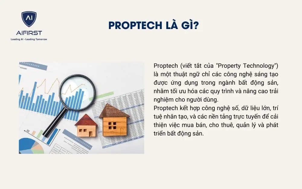 Proptech là gì?