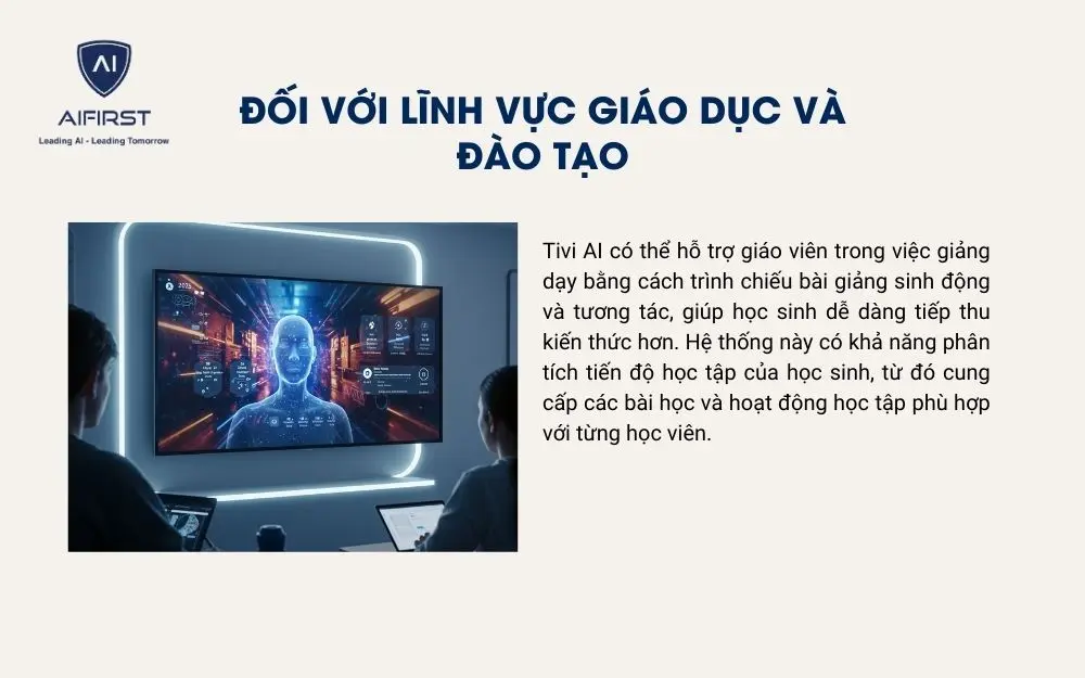 Trình chiếu slide bài giảng sinh động