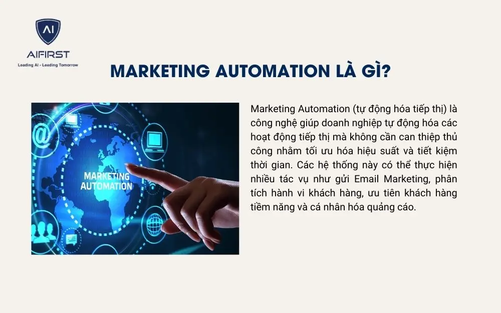 Marketing Automation là gì?