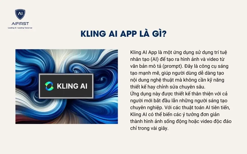 Kling AI App là gì?