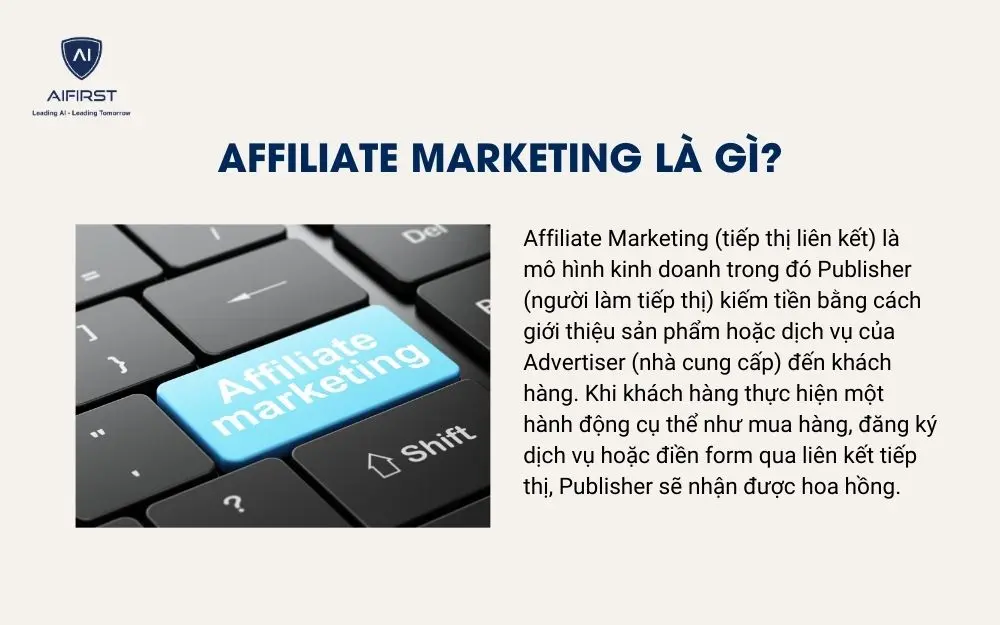 Affiliate Marketing là gì?