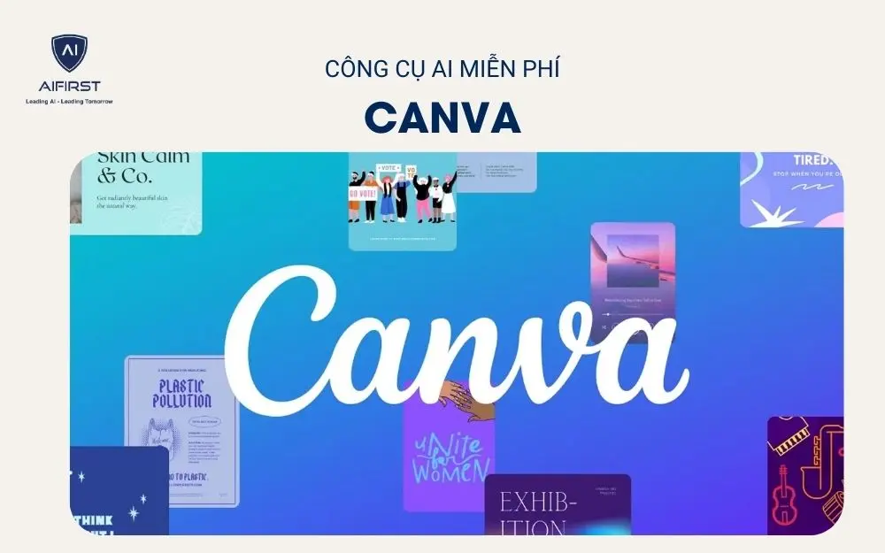 Canva là ứng dụng thiết kế ảnh, video “quốc dân”