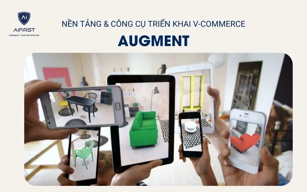 Nền tảng V-Commerce - Augment