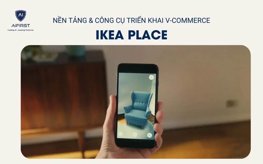 Nền tảng V-Commerce - IKEA Place