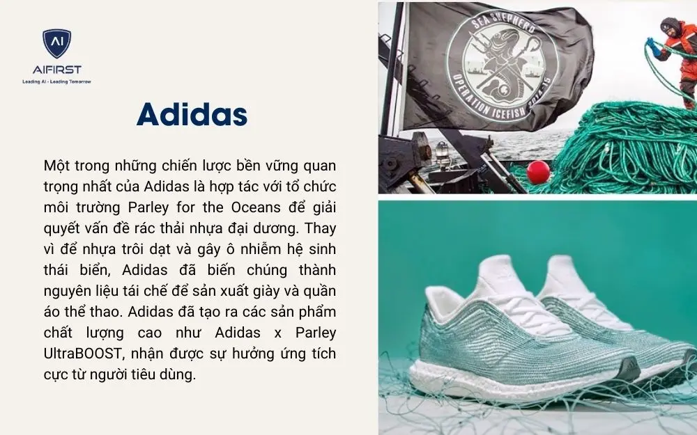 Case study: Adidas