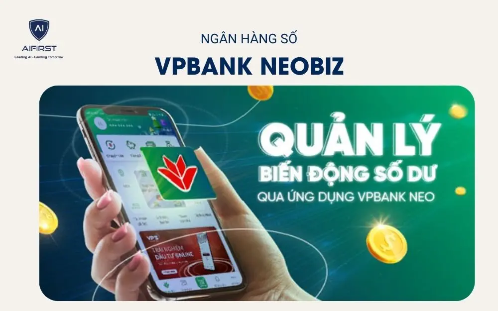 Ngân hàng số - VPBANK NEOBiz