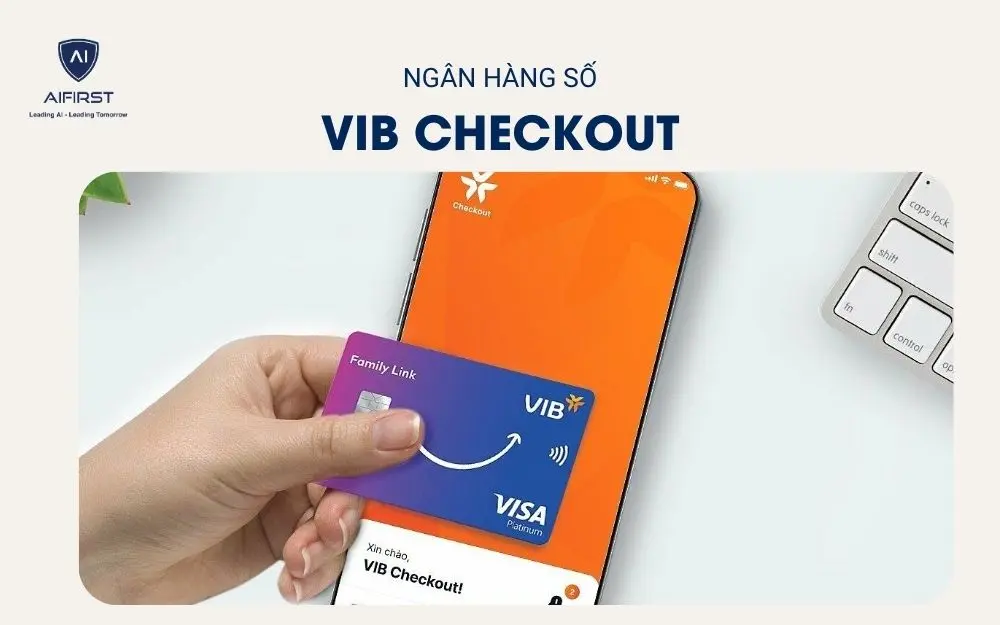 Ngân hàng số - VIB Checkout