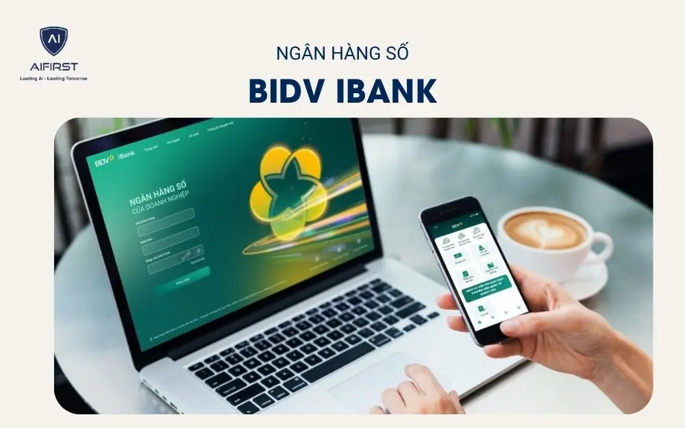 Ngân hàng số - BIDV iBank