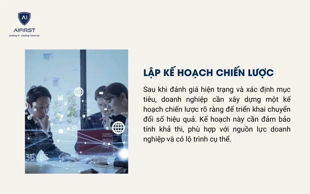 Lập kế hoạch chiến lược