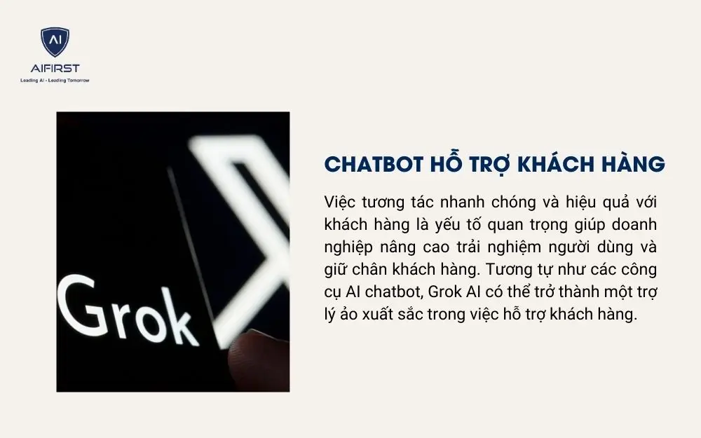 Chatbot hỗ trợ khách hàng