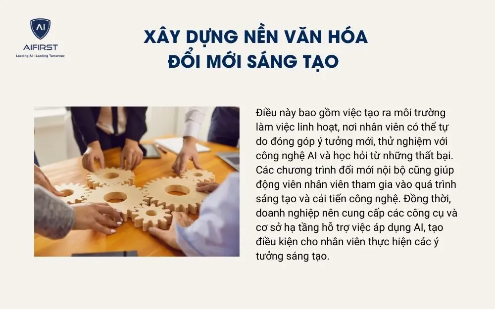Doanh nghiệp cần chuẩn bị những gì để triển khai chiến lược AI?
