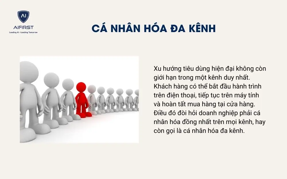 Cá nhân hóa đa kênh