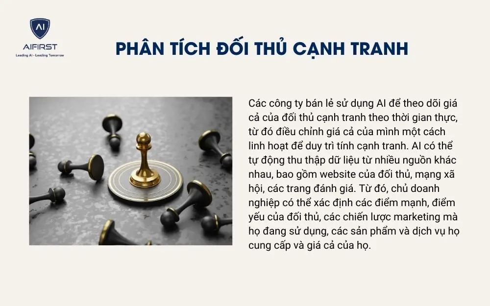 Phân tích đối thủ cạnh tranh