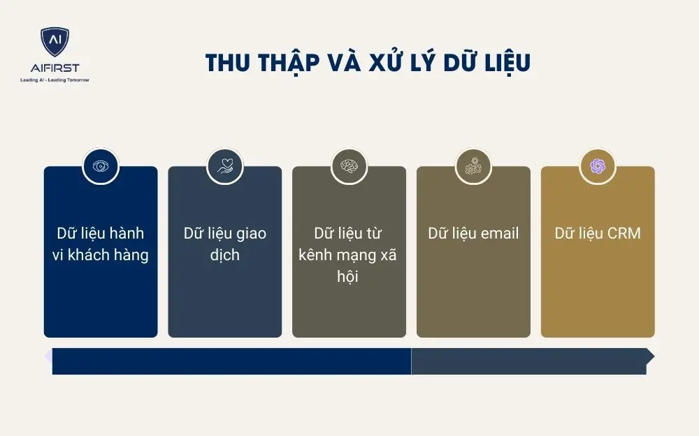 Thu thập và xử lý dữ liệu