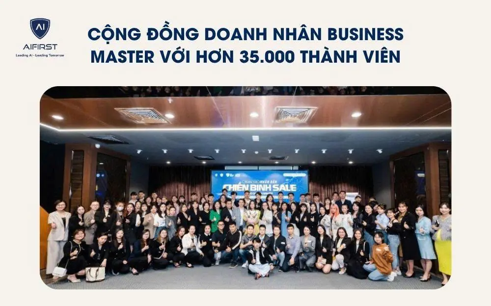 Hệ sinh thái hỗ trợ toàn diện cho doanh nghiệp