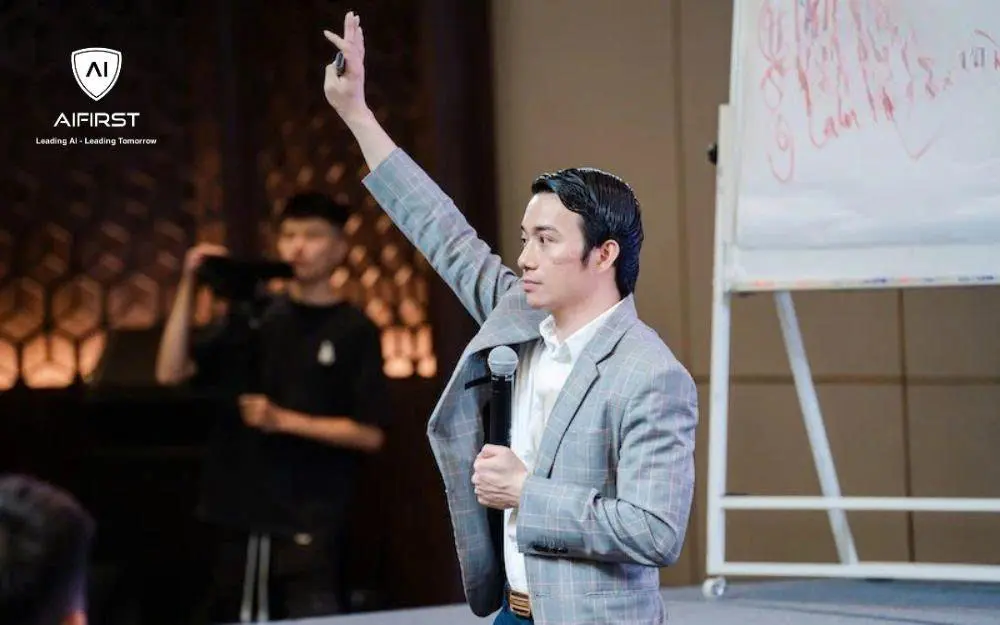 Trực tiếp hỏi đáp bởi với Mr. Tony Dzung