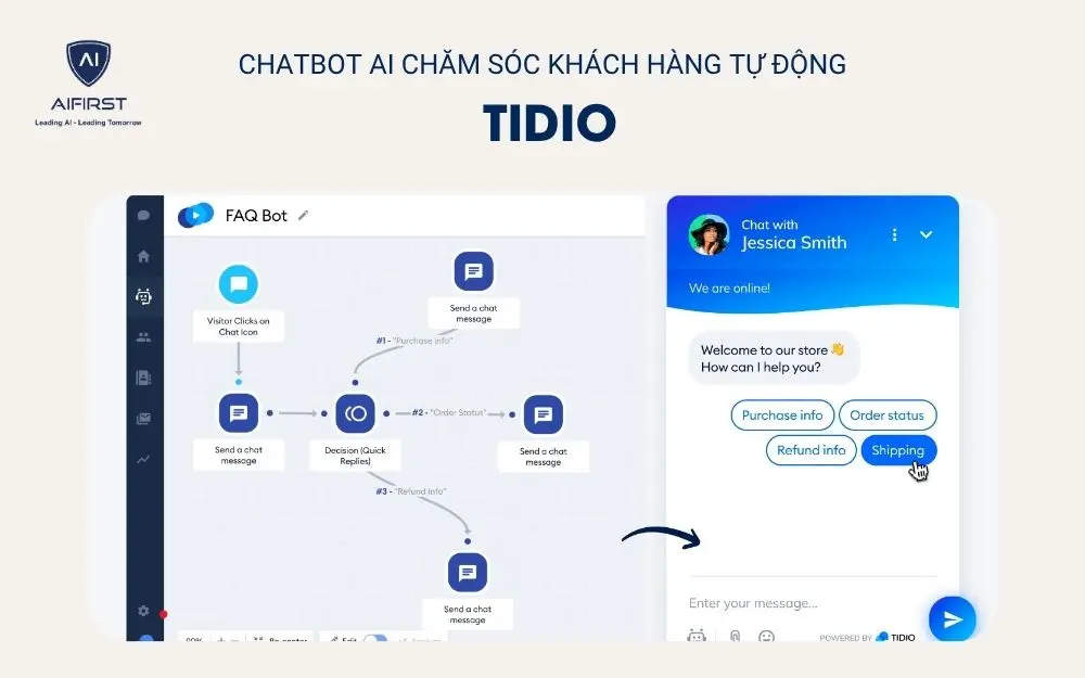 Tidio
