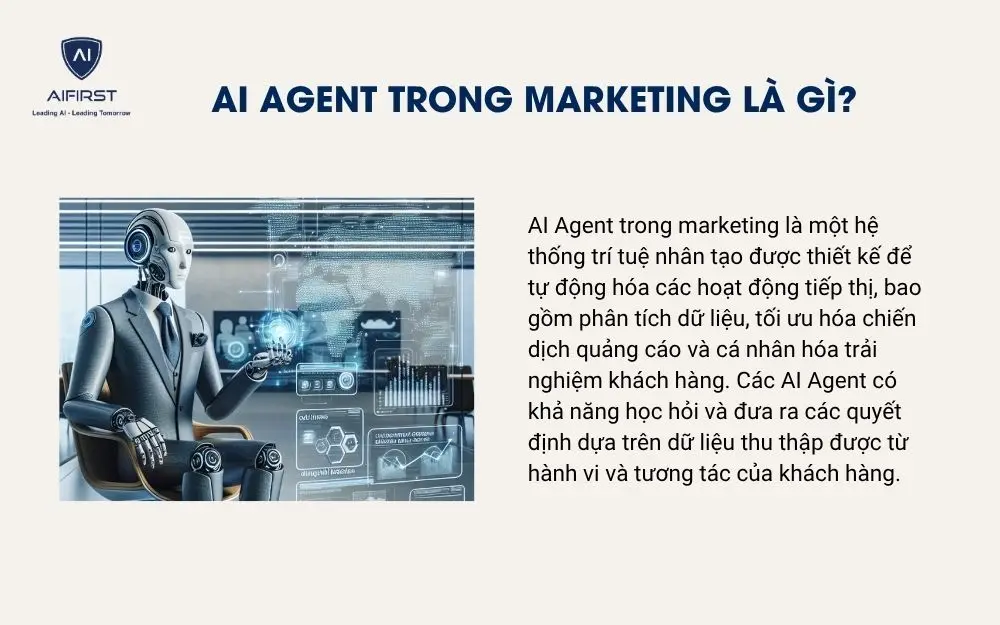 AI Agent trong marketing là gì?
