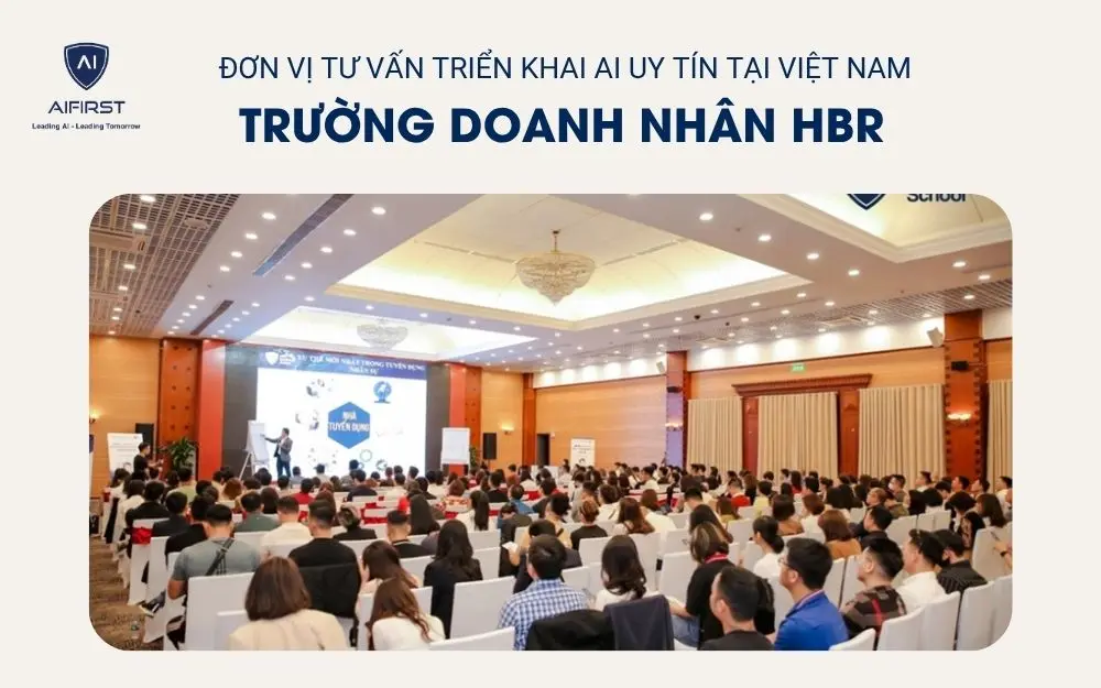 Trường Doanh Nhân HBR