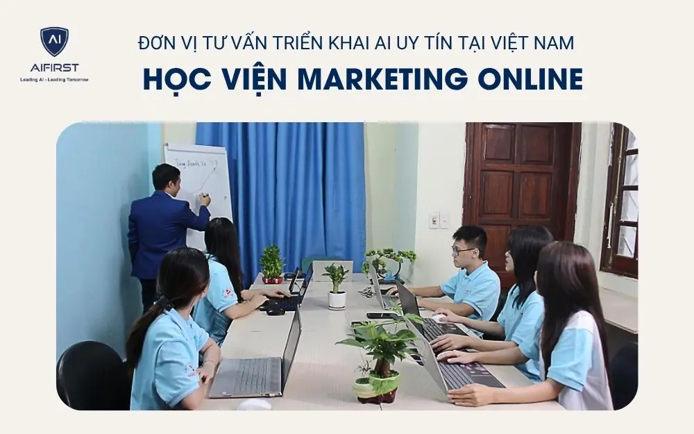 Học Viện Marketing Online