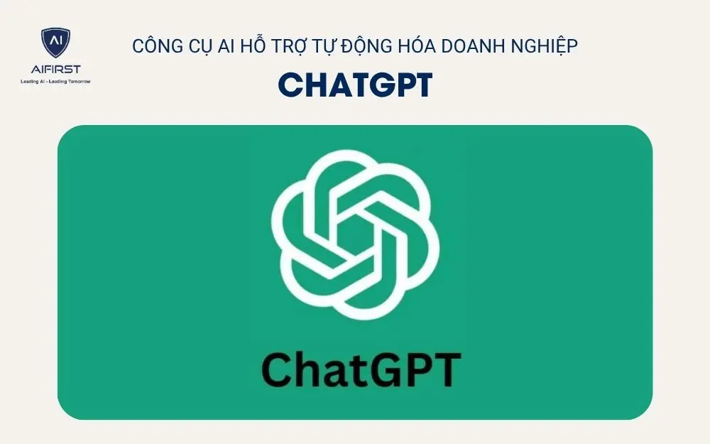 ChatGPT
