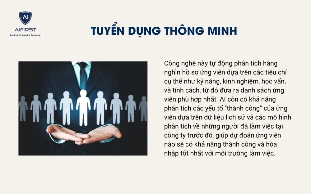 Tuyển dụng thông minh