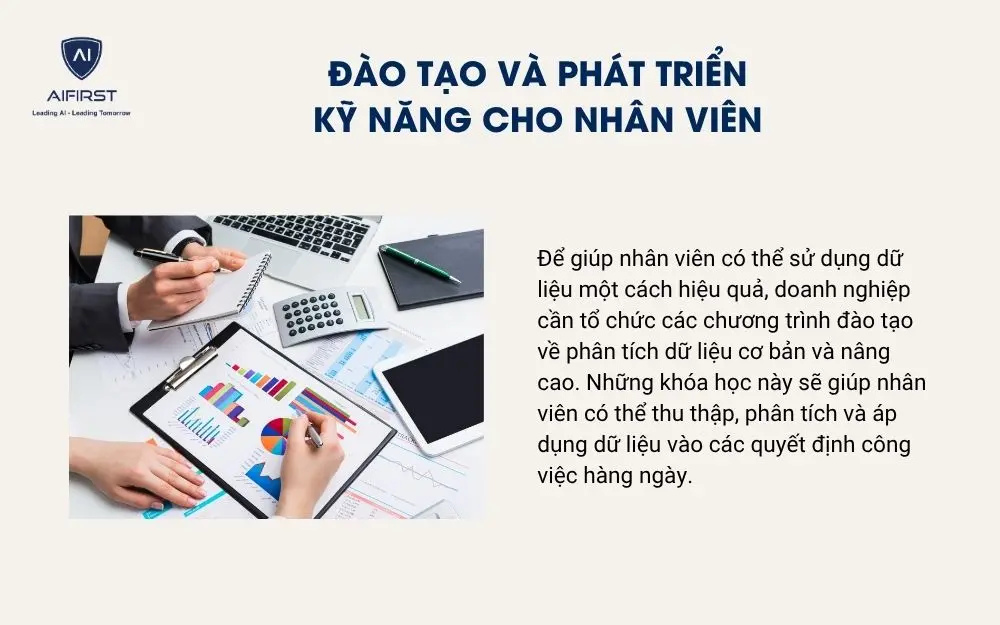 Đào tạo và phát triển kỹ năng cho nhân viên