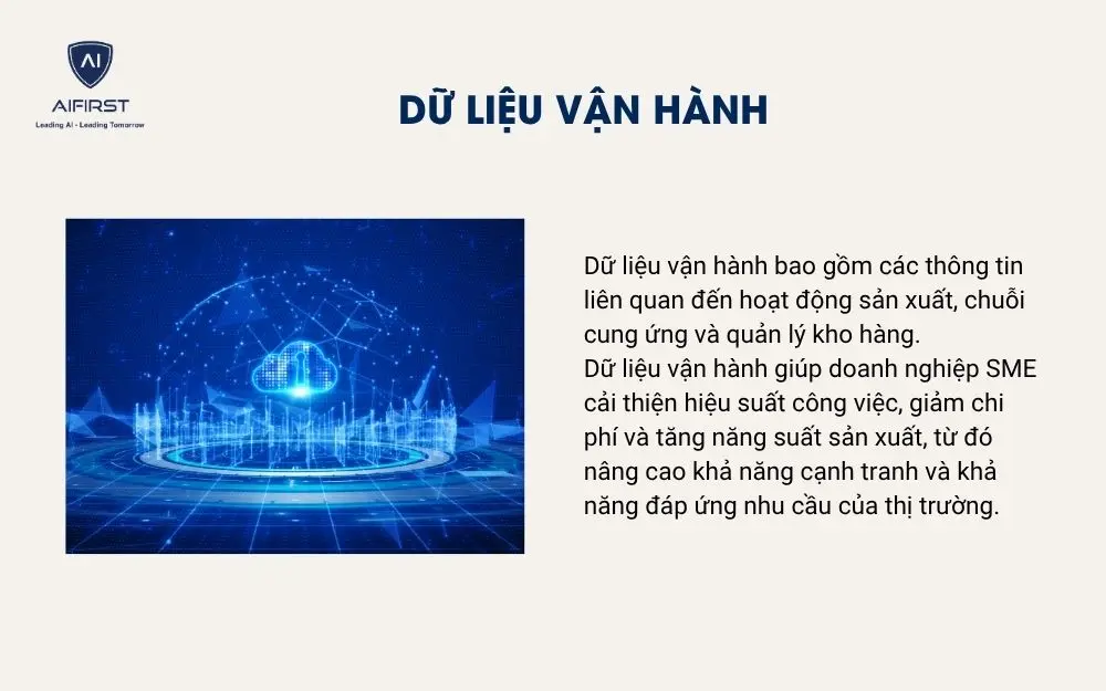 Dữ liệu vận hành