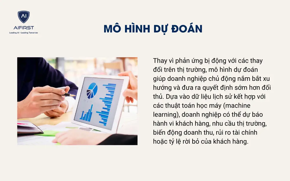 Mô hình dự đoán
