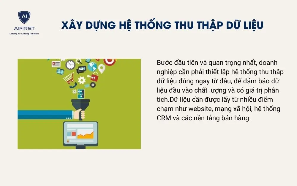Xây dựng hệ thống thu thập dữ liệu