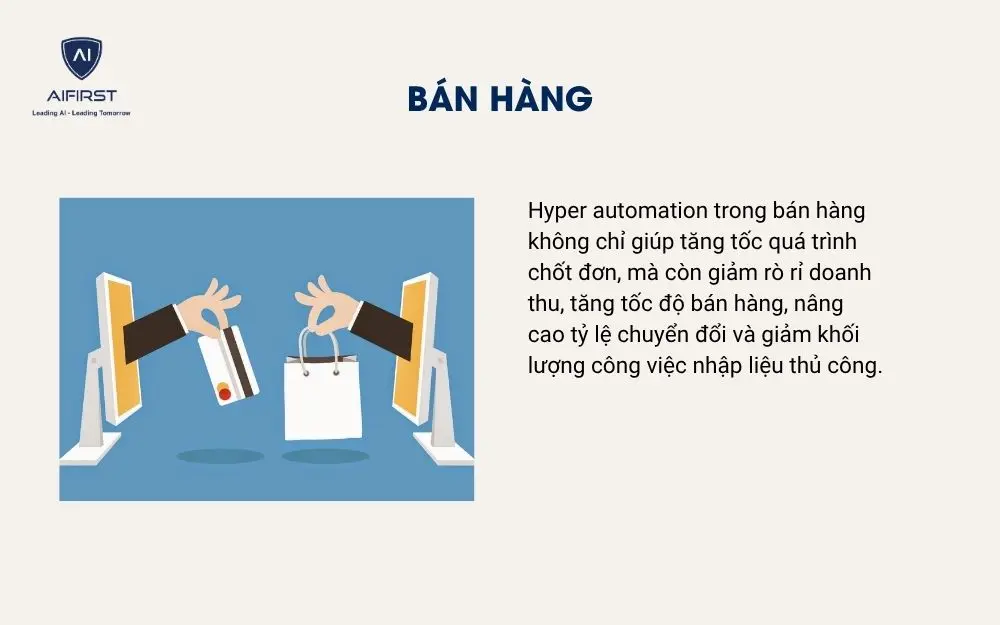 Bán hàng