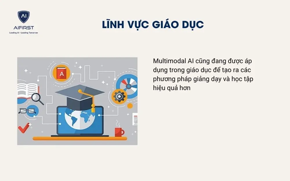 Lĩnh vực giáo dục
