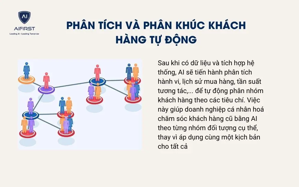 Phân tích và phân khúc khách hàng tự động