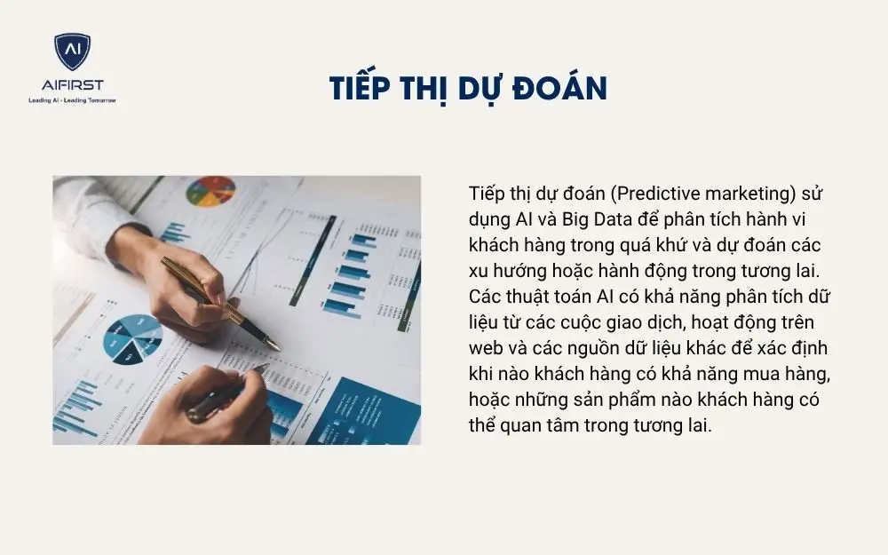 Tiếp thị dự đoán